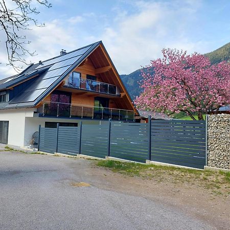 Hofpower'S Mountain Feeling Apartment Hinterstoder Luaran gambar