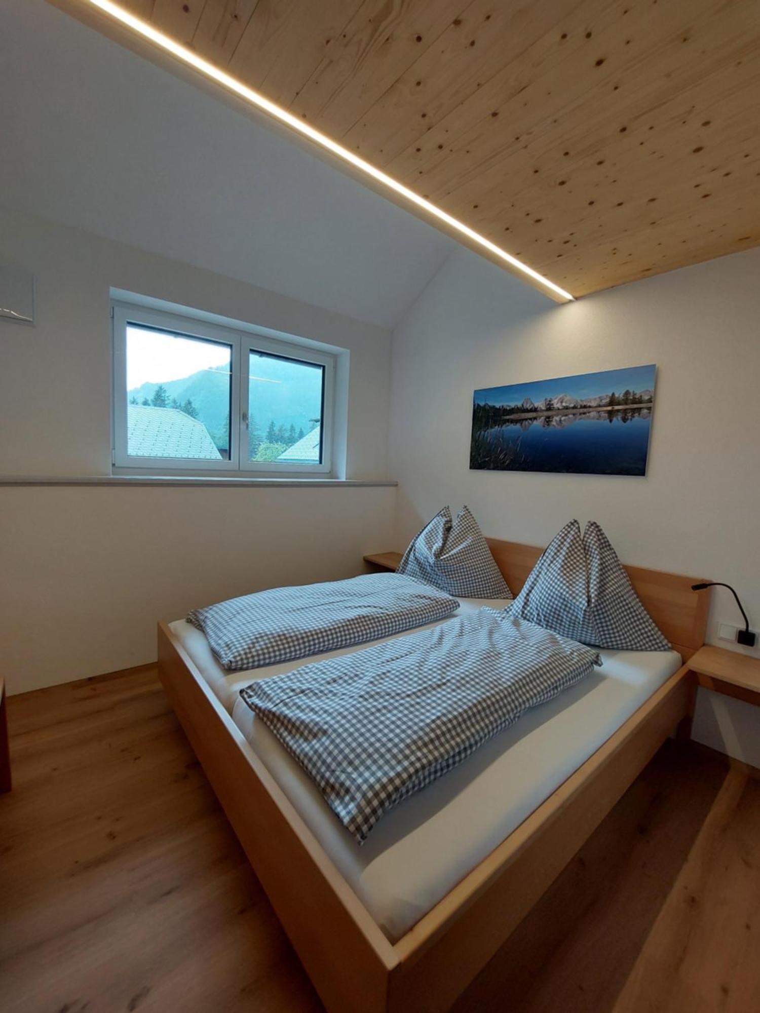 Hofpower'S Mountain Feeling Apartment Hinterstoder Luaran gambar
