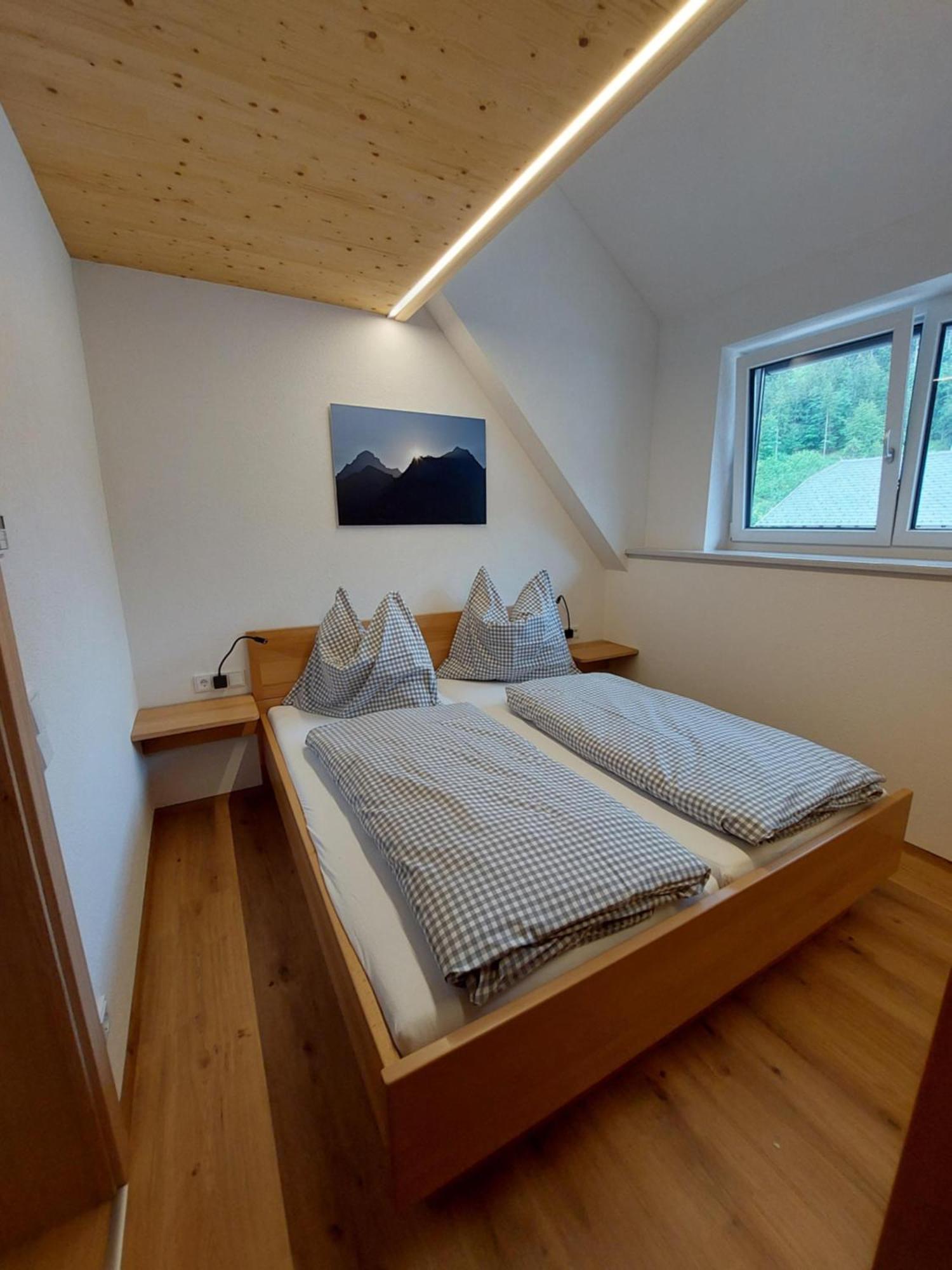 Hofpower'S Mountain Feeling Apartment Hinterstoder Luaran gambar