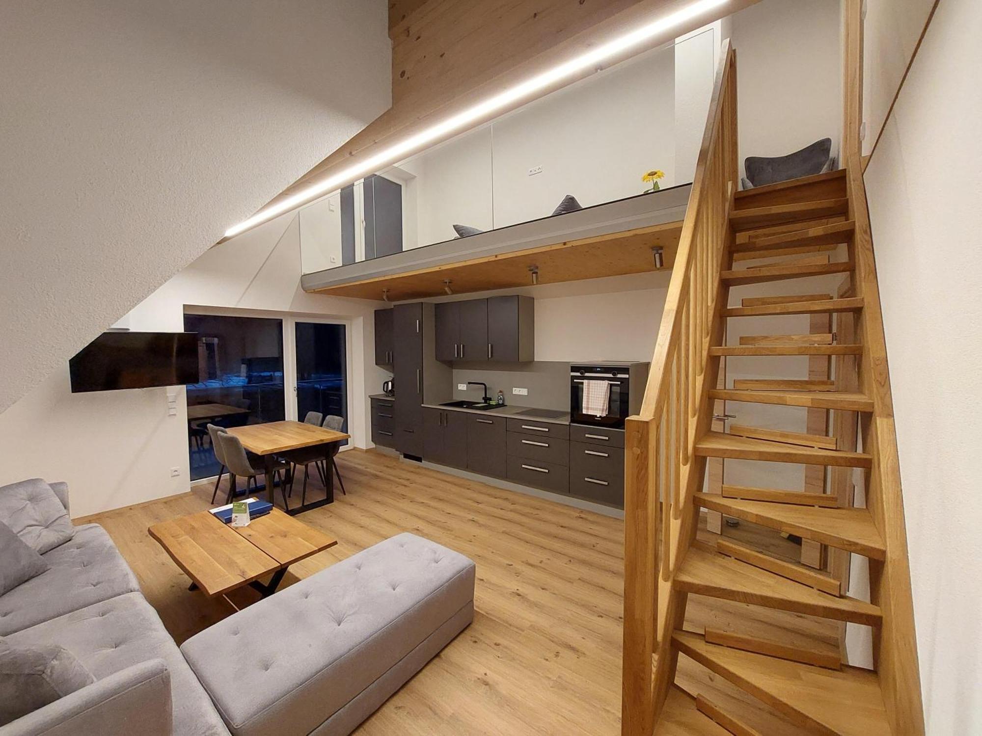Hofpower'S Mountain Feeling Apartment Hinterstoder Luaran gambar